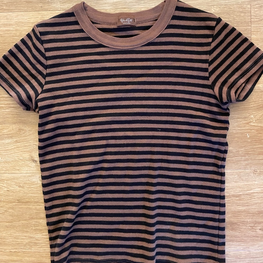 Brandy Melville striped top